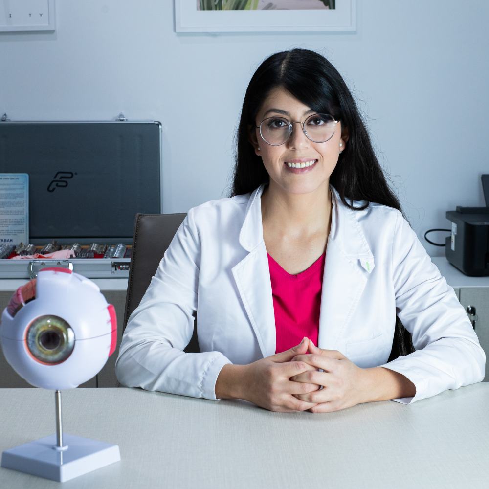 Cuánto cuesta una consulta de Fotocoagulación retiniana para retinopatía diabética en Baja California - Dra. Cristina Gabriela Zárate Torres